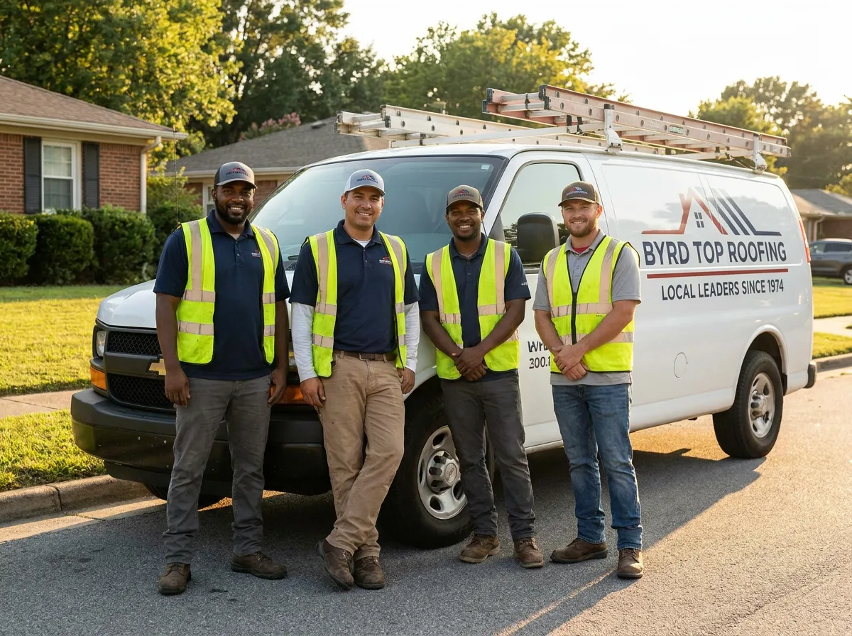 Roofing company in Frankville, AL